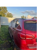 Автомобиль легковой HAVAL H6 2017 года выпуска